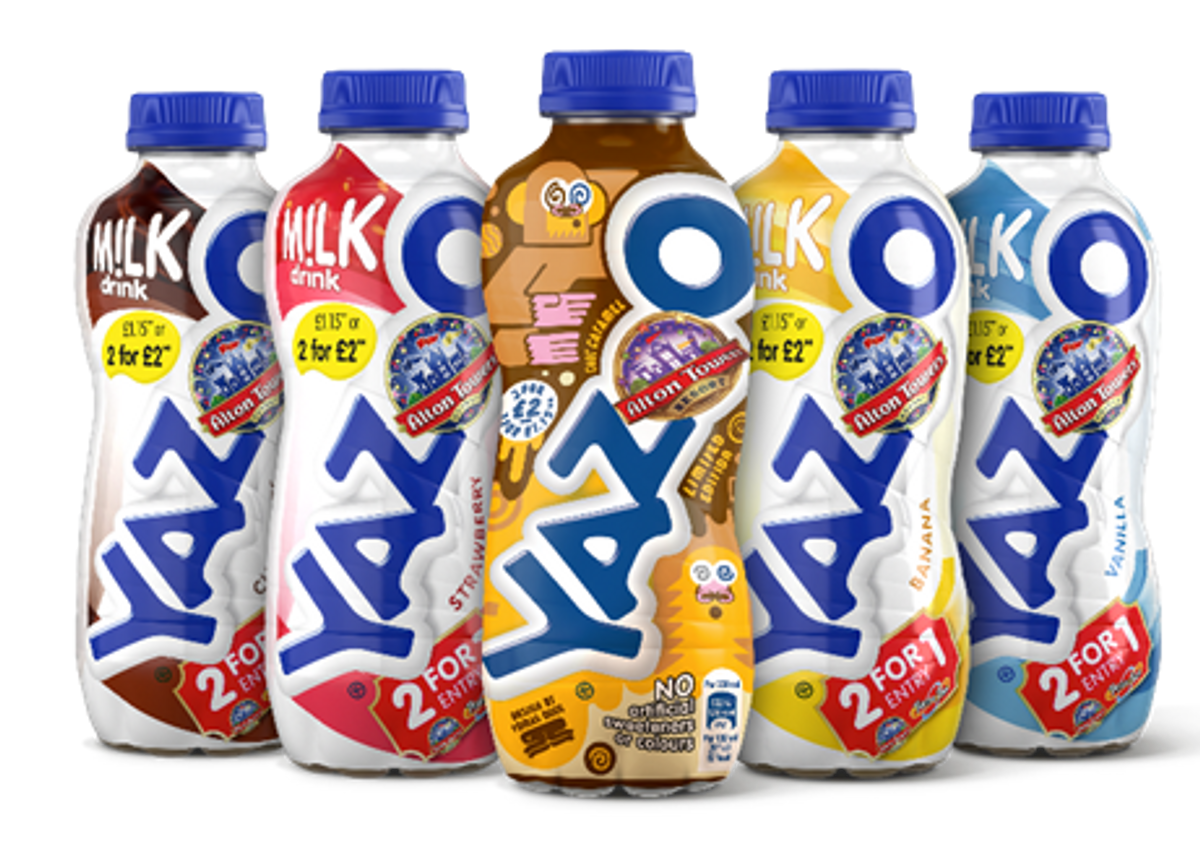 Yazoo brings back Merlin promotion