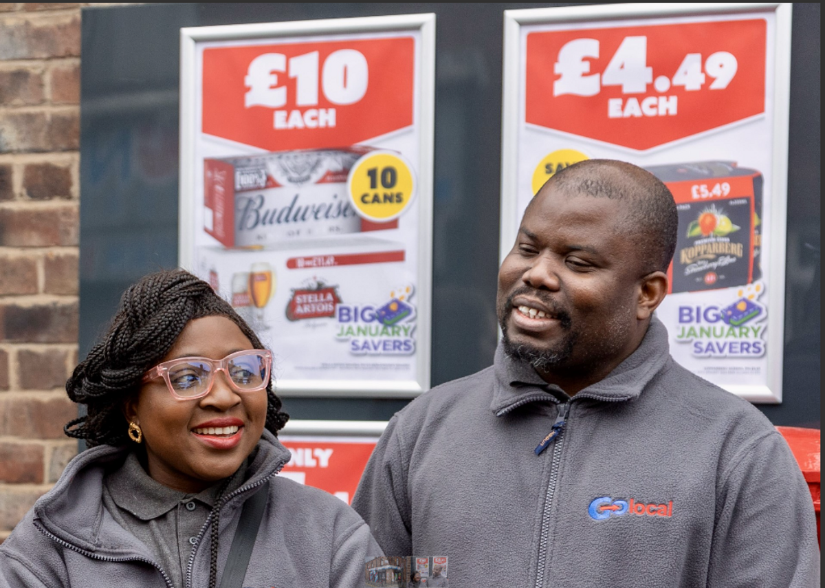 Sutton St Helens Go Local store owners serve more than groceries