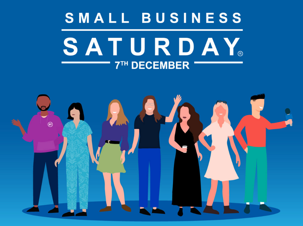 Small Business Saturday launches national roadshow and virtual workshops