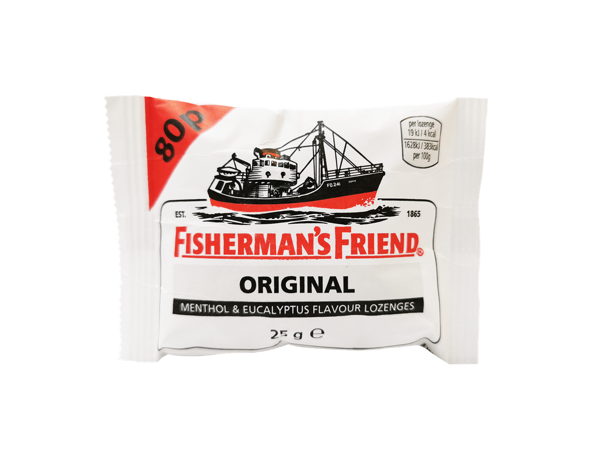 Fisherman’s Friend launches price marked packs