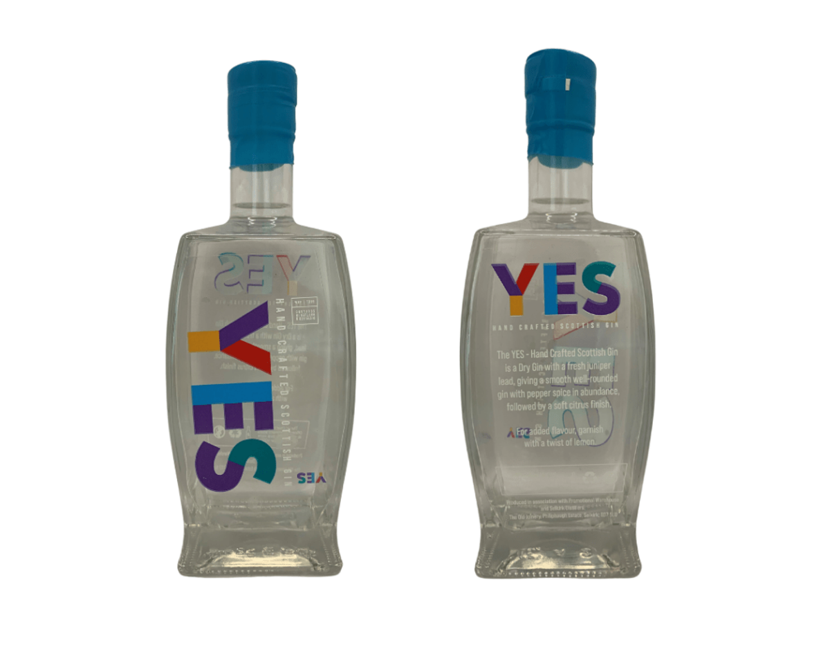 Regulator dismisses industry body’s complaint against SNP’s YES Gin