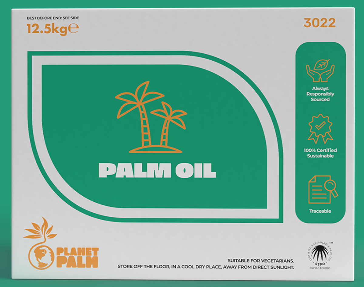 KTC launches sustainable palm oil brand – Planet Palm