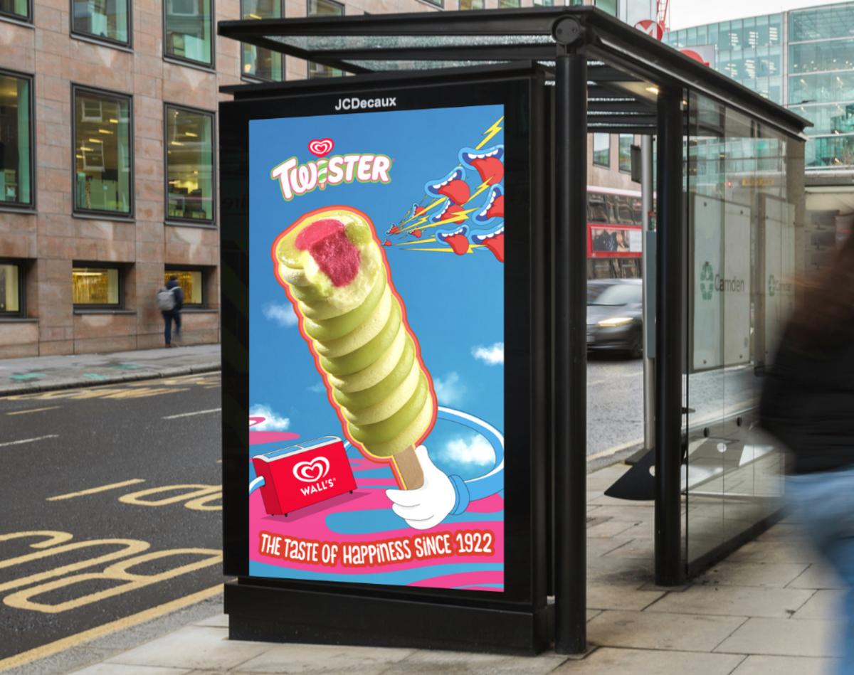 Wall’s Ice Cream launches £10m summer masterbrand campaign