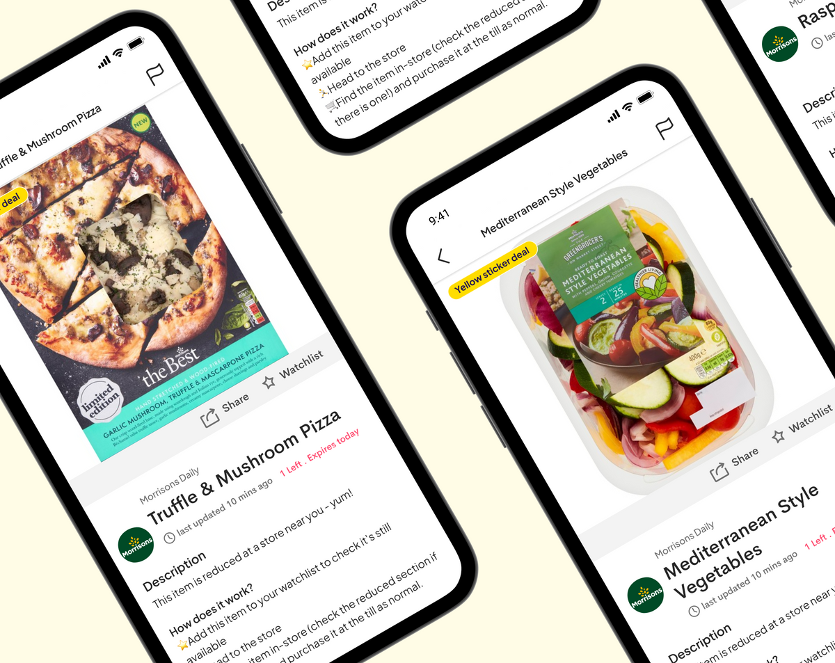 Local sharing app Olio launches new Deals section partnering Gander