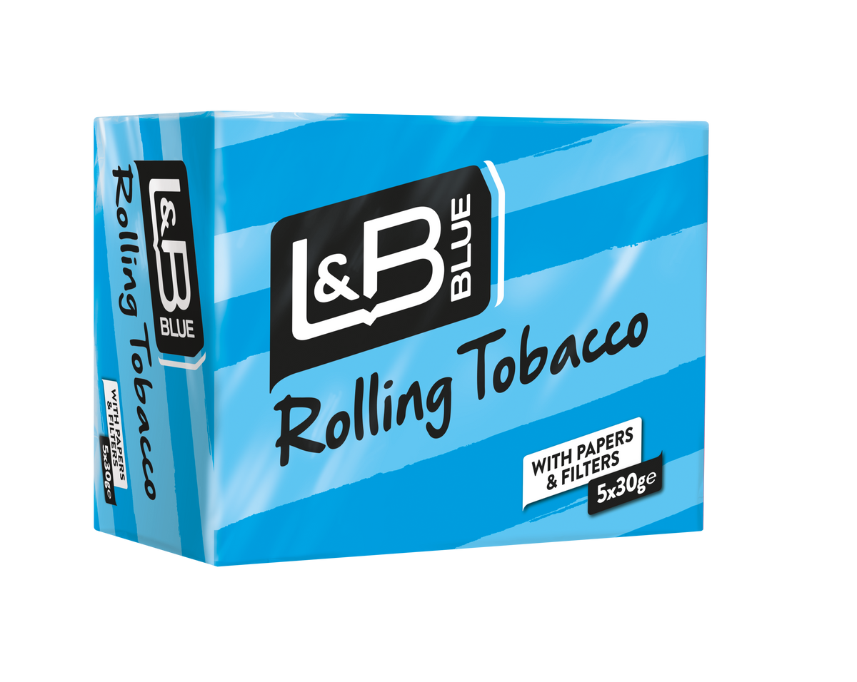 Imperial Tobacco upgrades and expands L&B Blue brand family