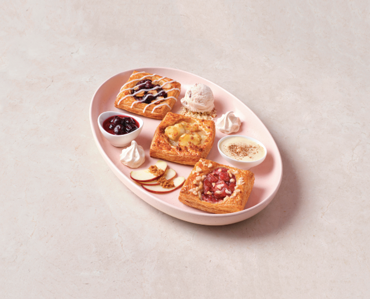 Schulstad Bakery Solutions launches new Danish pastry range