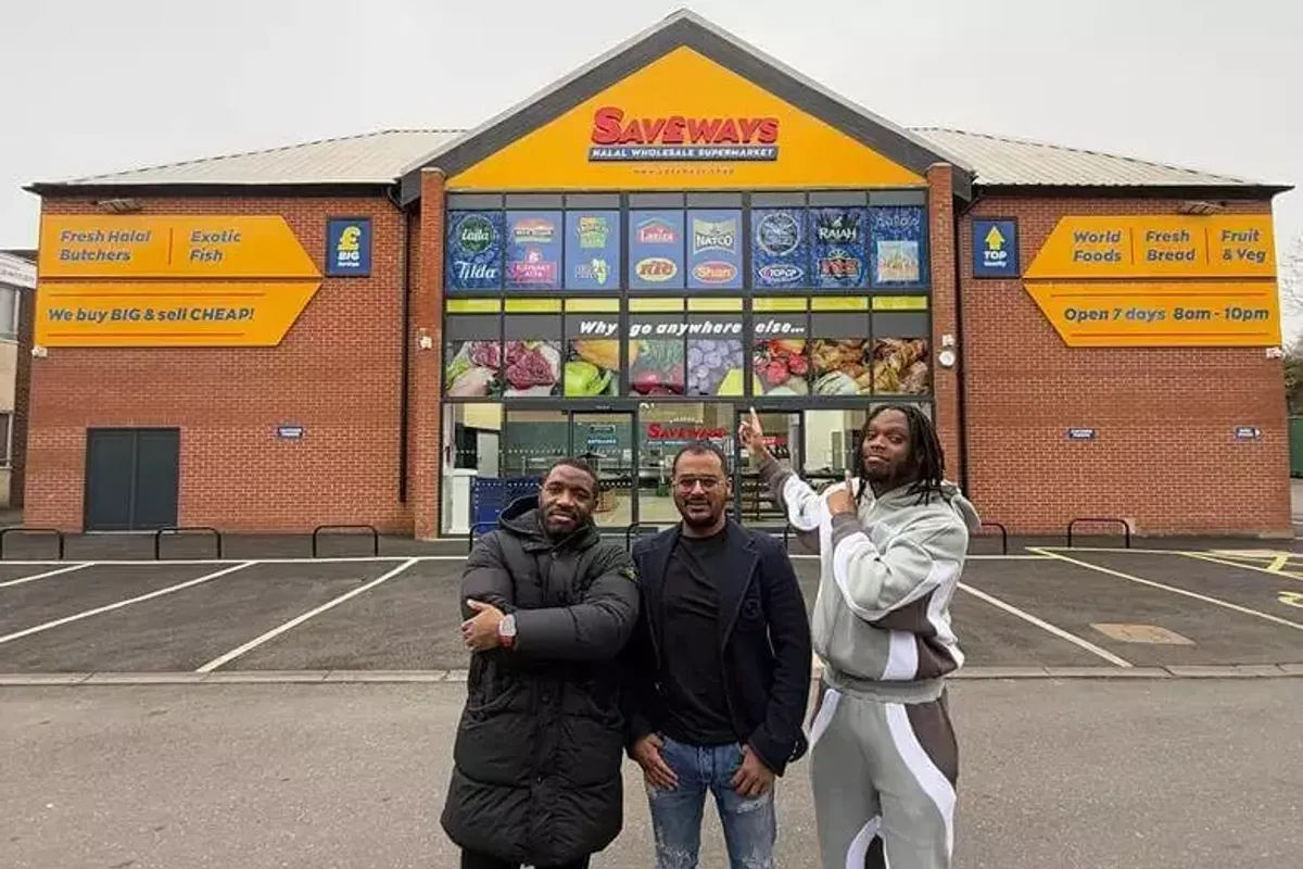 Rappers' new supermarket to help ethnic community 'feel seen'