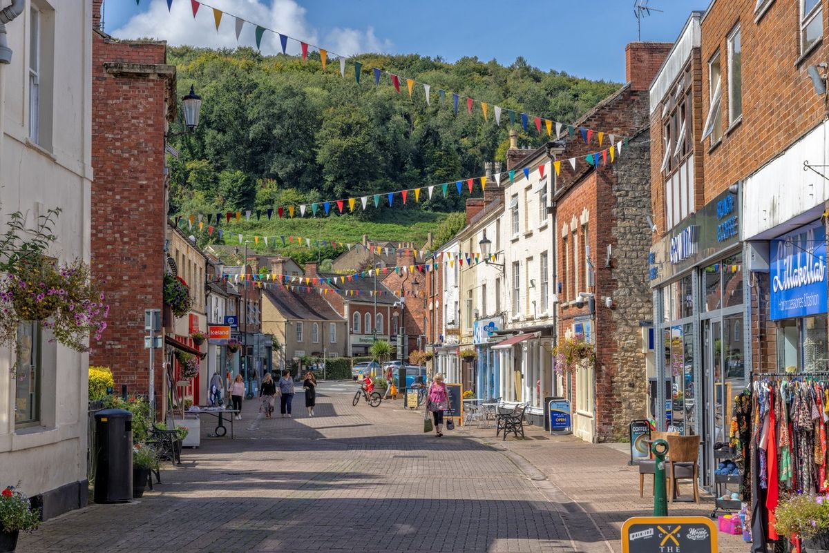 Impact of high street closures on rural communities