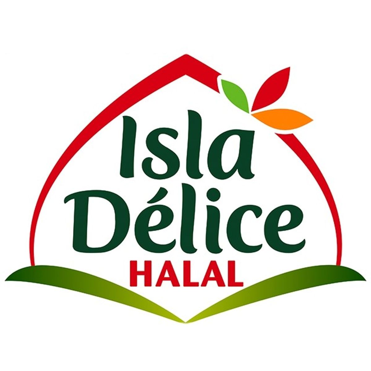 Isla Délice logo