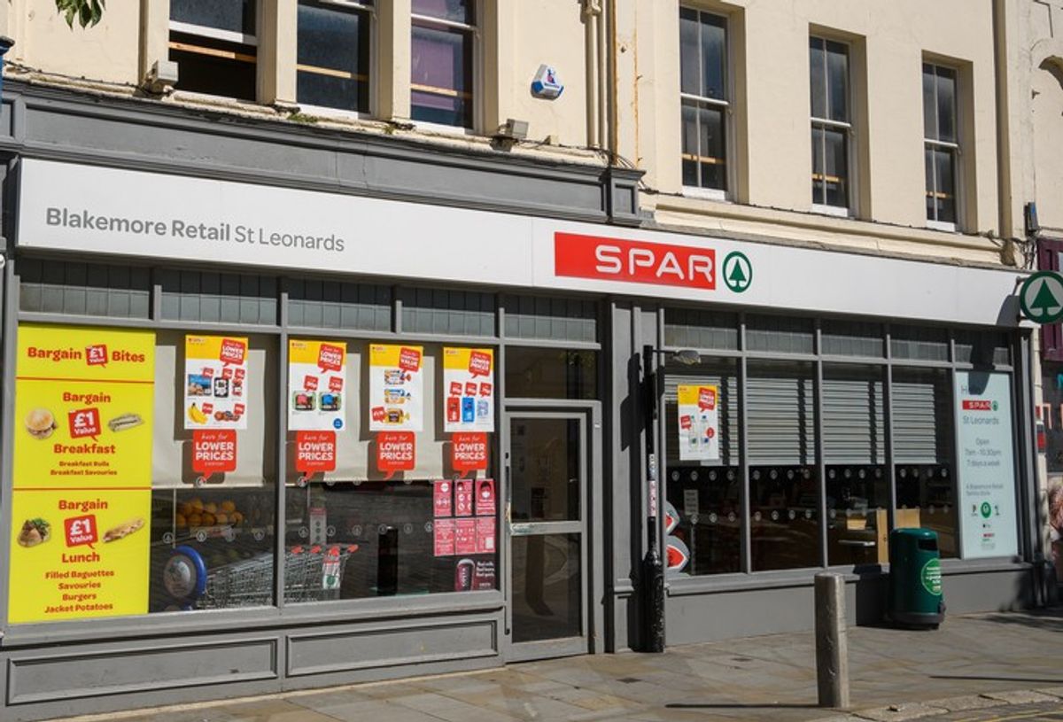 Ransomware gang takes credit for Spar cyber attack