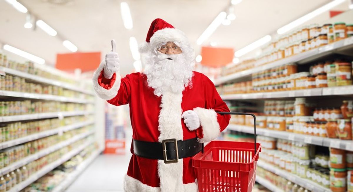 Brits to spend '£2.8 billion more' on food, grocery through Christmas quarter