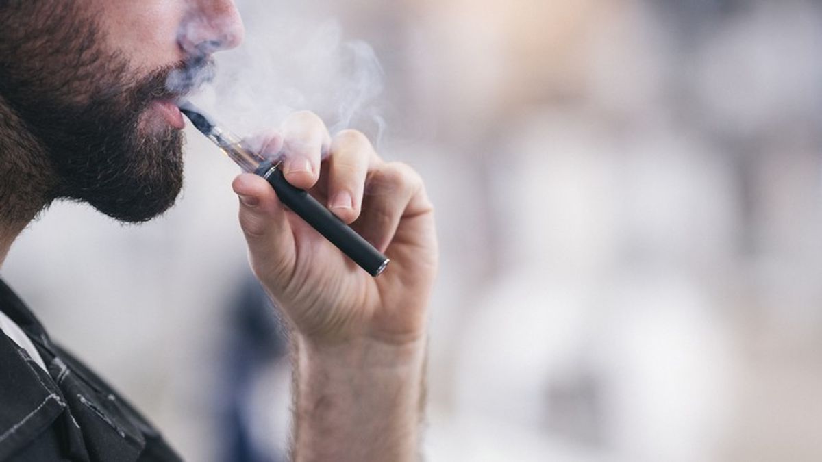 Scottish government's plan to ban vape promotion will risk smokers' health, warns UKVIA