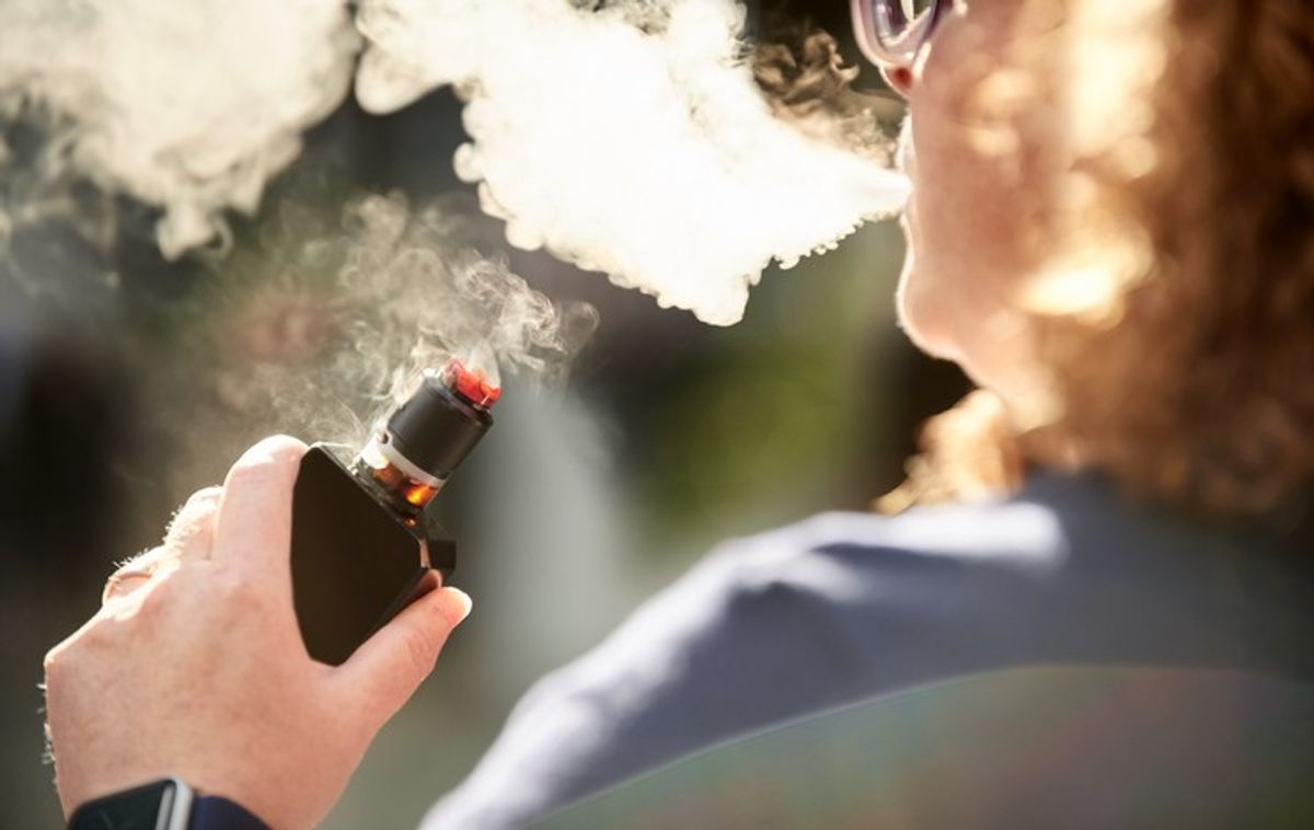 Consultancy firm Broughton launches vape compliance package