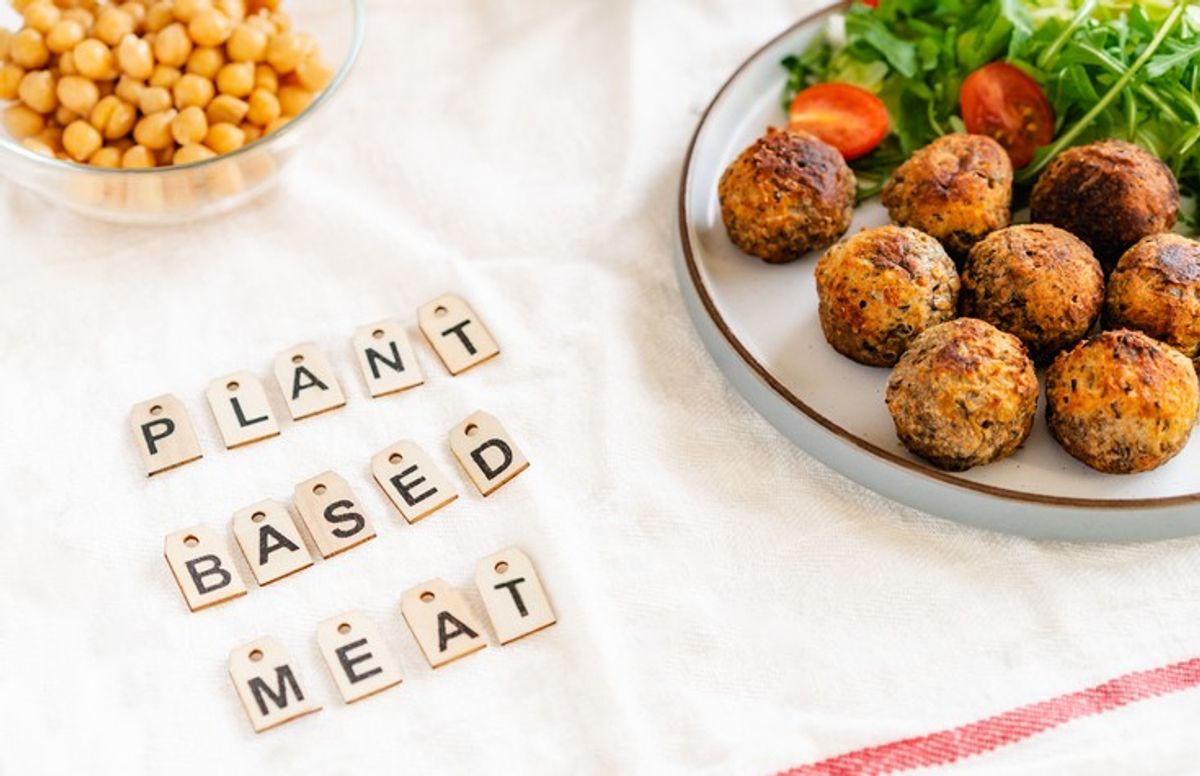 Plant-based meat growth slows as shoppers prioritise money-spend