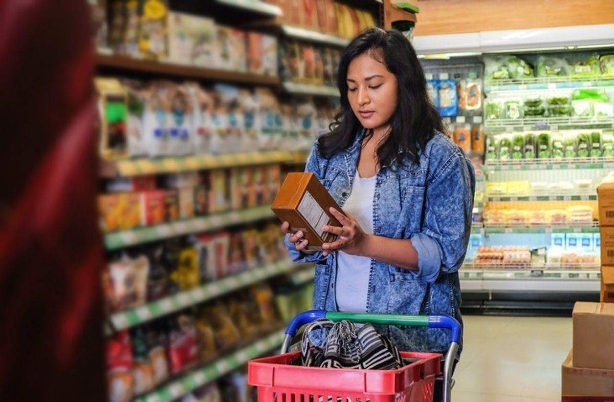 Trust in supermarkets falls as shoppers feel 'ripped off'