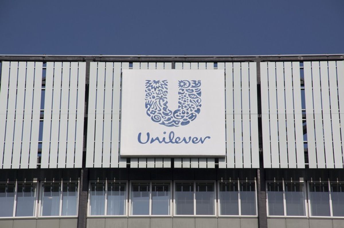 Unilever sells Russian subsidiary