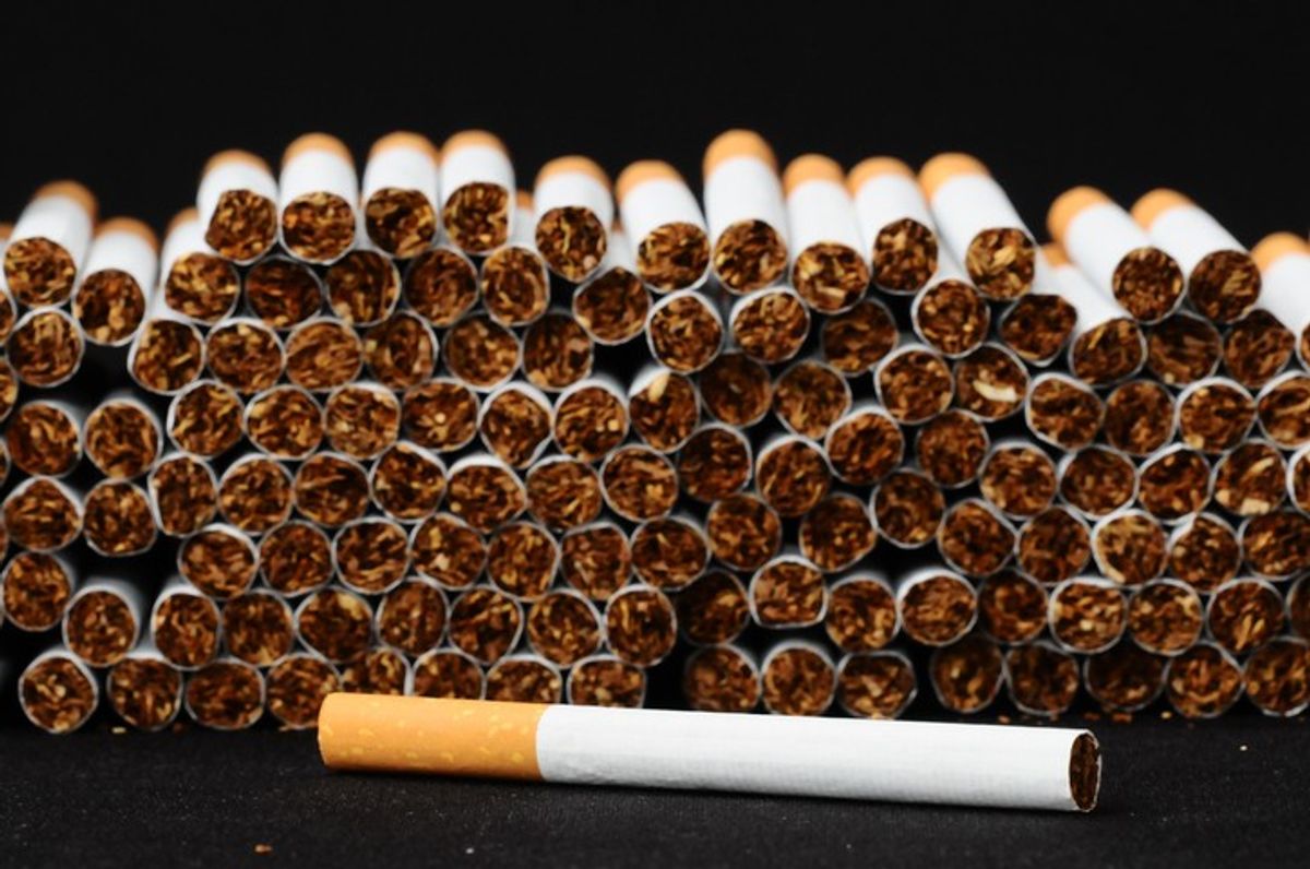 ​Calls raised to 'name and shame' illegal tobacco sellers