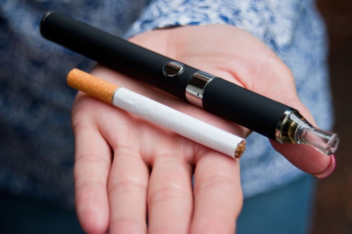 Vape users 'more likely' to quit smoking than non-users, claims new study