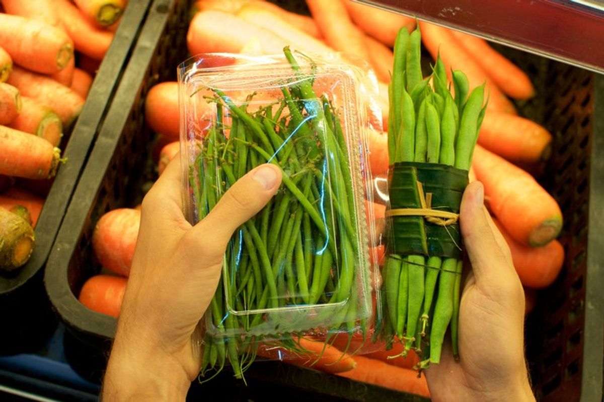 Most shoppers feel grocers can do more on sustainable retailing, says new report