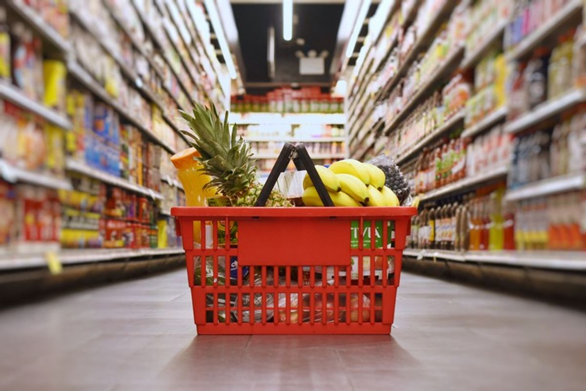 Shoppers become more value-led as 'basket size remains stable, but spend falls'