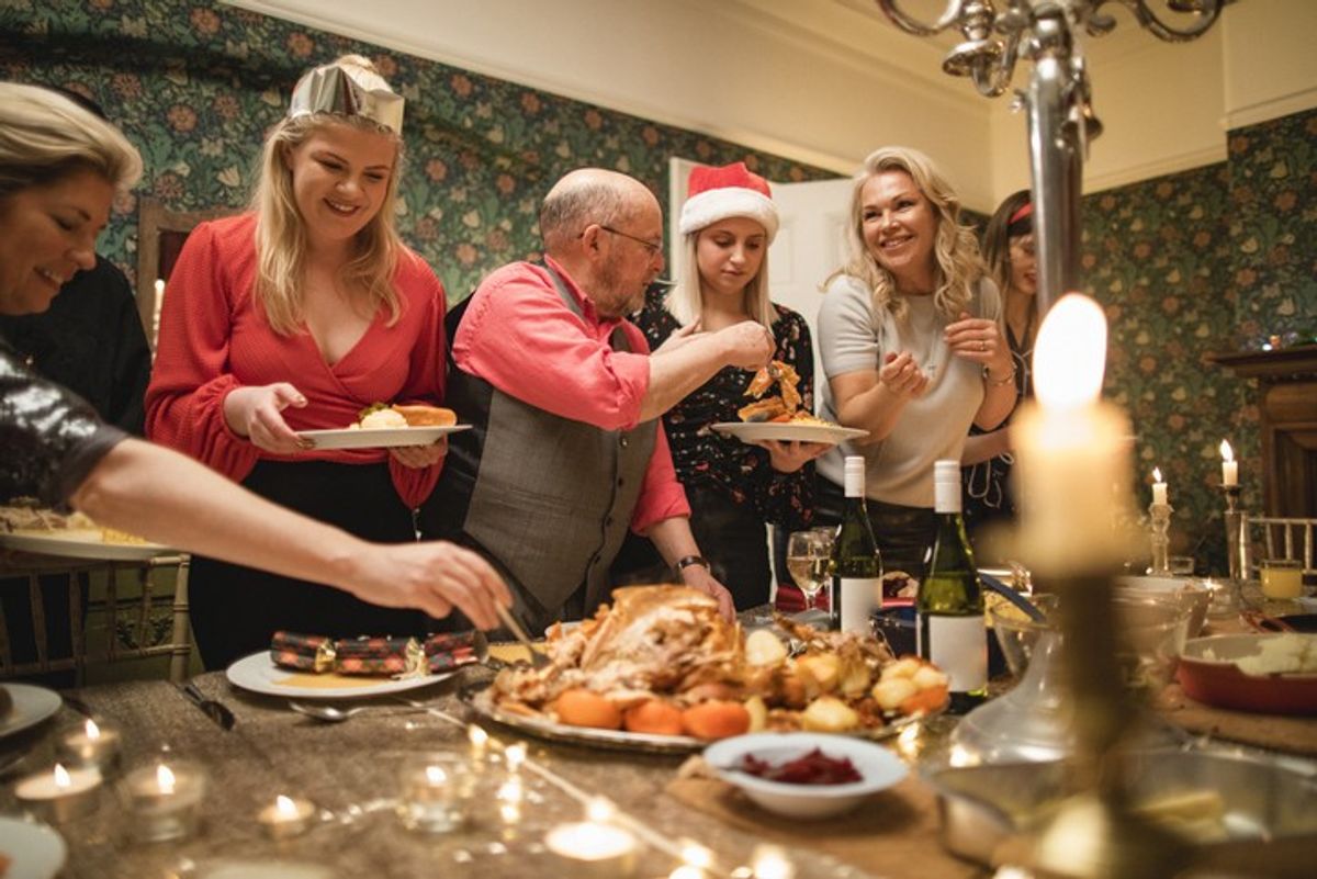 'Half of Britons expect shortage of turkey during Christmas'