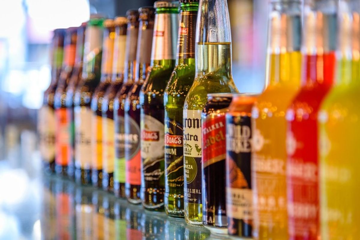 Alcohol advertising bans NOT evidence-based - new IEA report