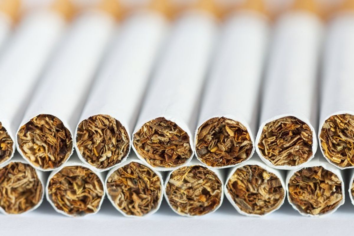 Budget: freeze duty on tobacco and "give smokers a break", say campaigners