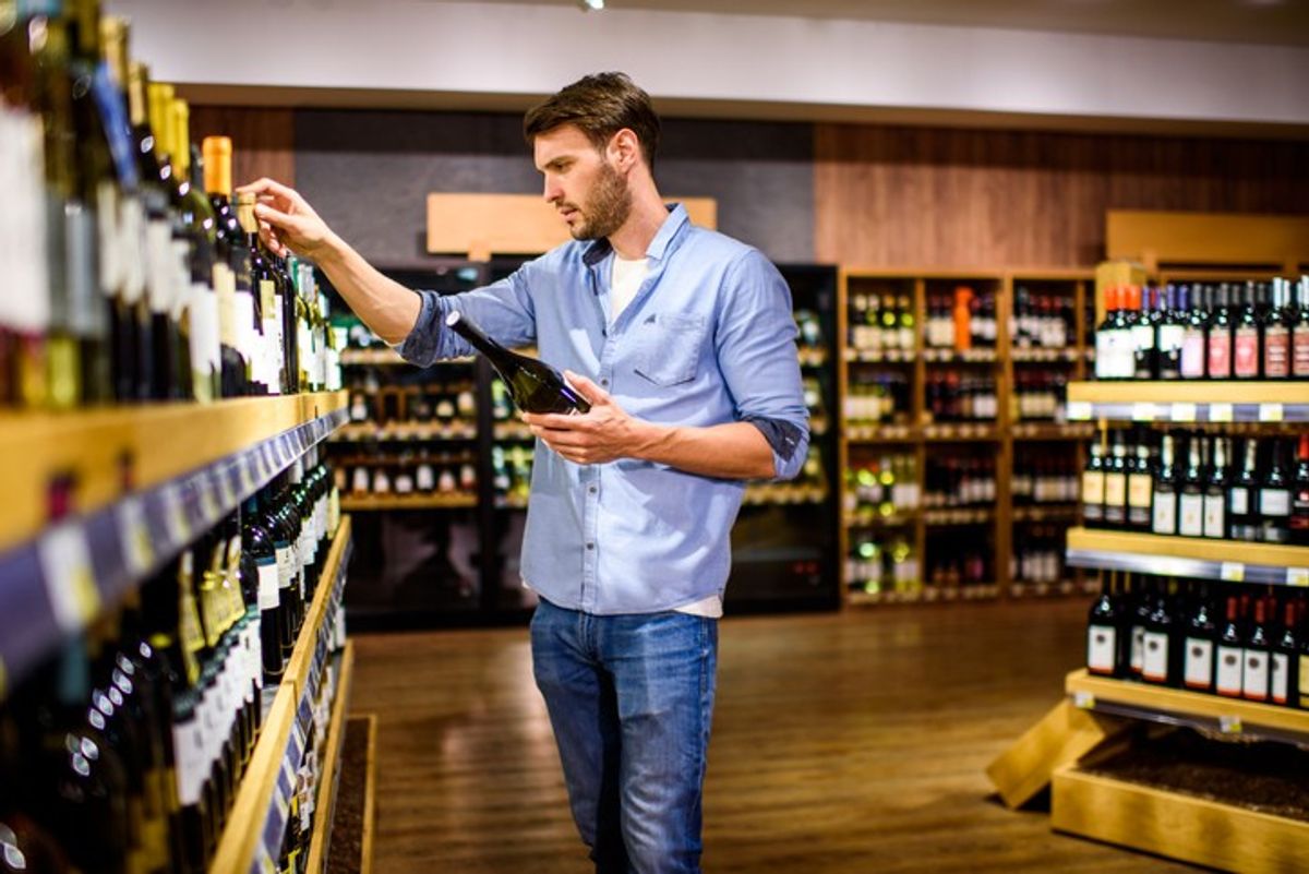 Wine prices rising fastest among alcohols