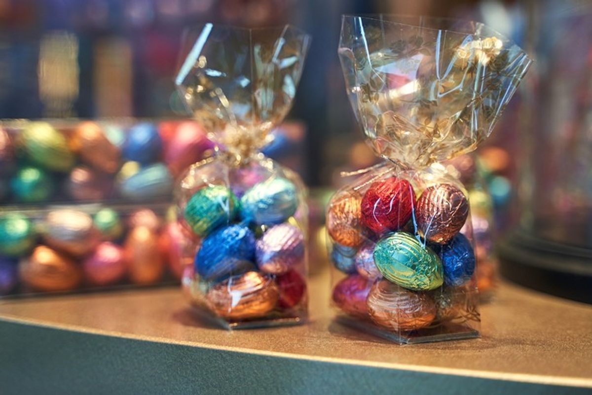 Easter eggs to be 'smaller, more expensive' this year