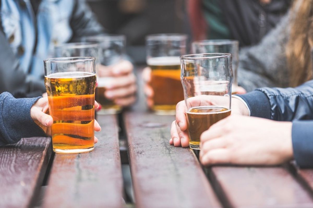 Pubs call for beer duty freeze ahead of Christmas