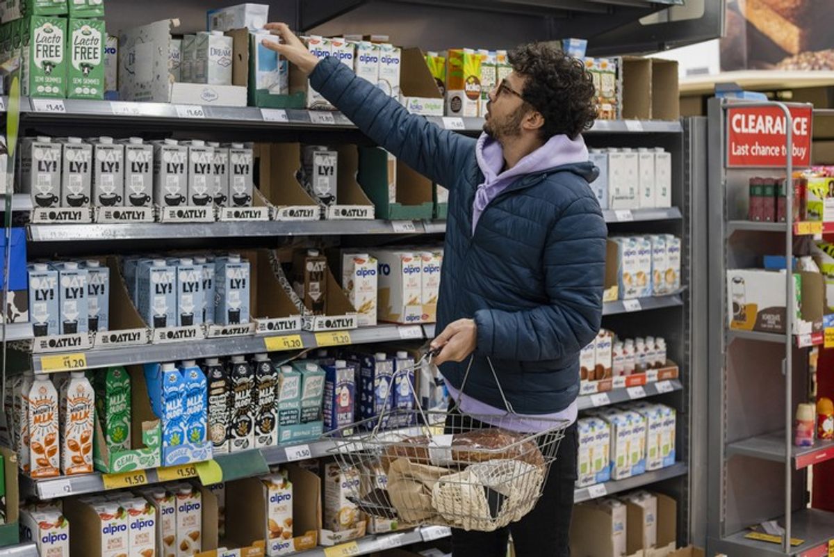 Plant-based alternative milk sales up by 33 percent: Milk & More