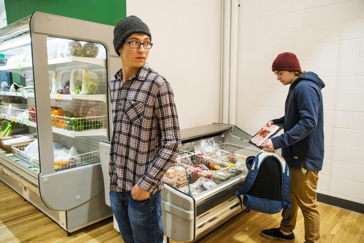 Plain clothes police launch supermarket patrols in Kirklees