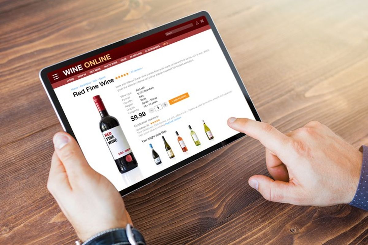 'Difficult summer' as online alcohol sale plummeted