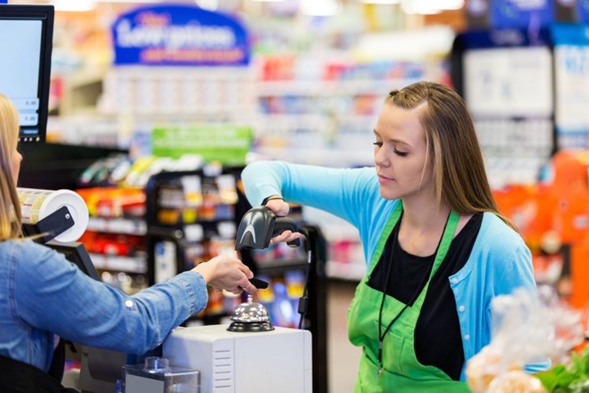 'Nine out of 10 retail workers target of abusive behaviour'