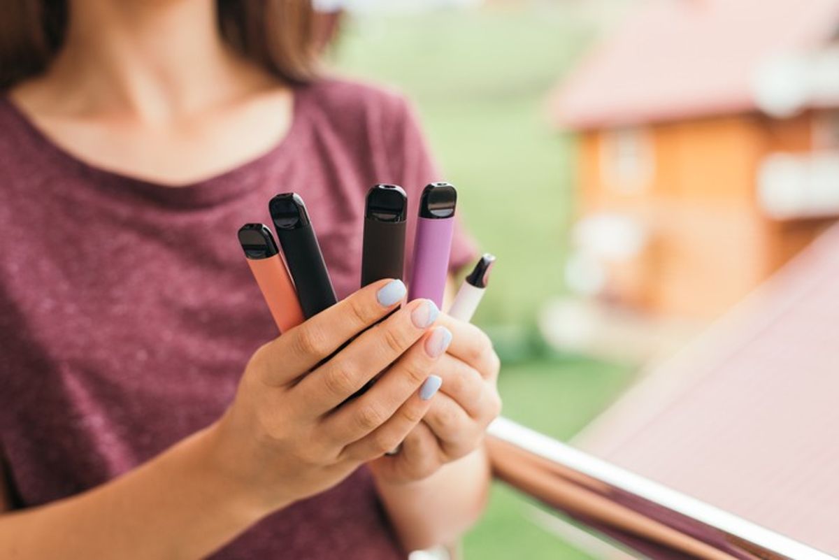 Health board rejects call to ban disposable vapes