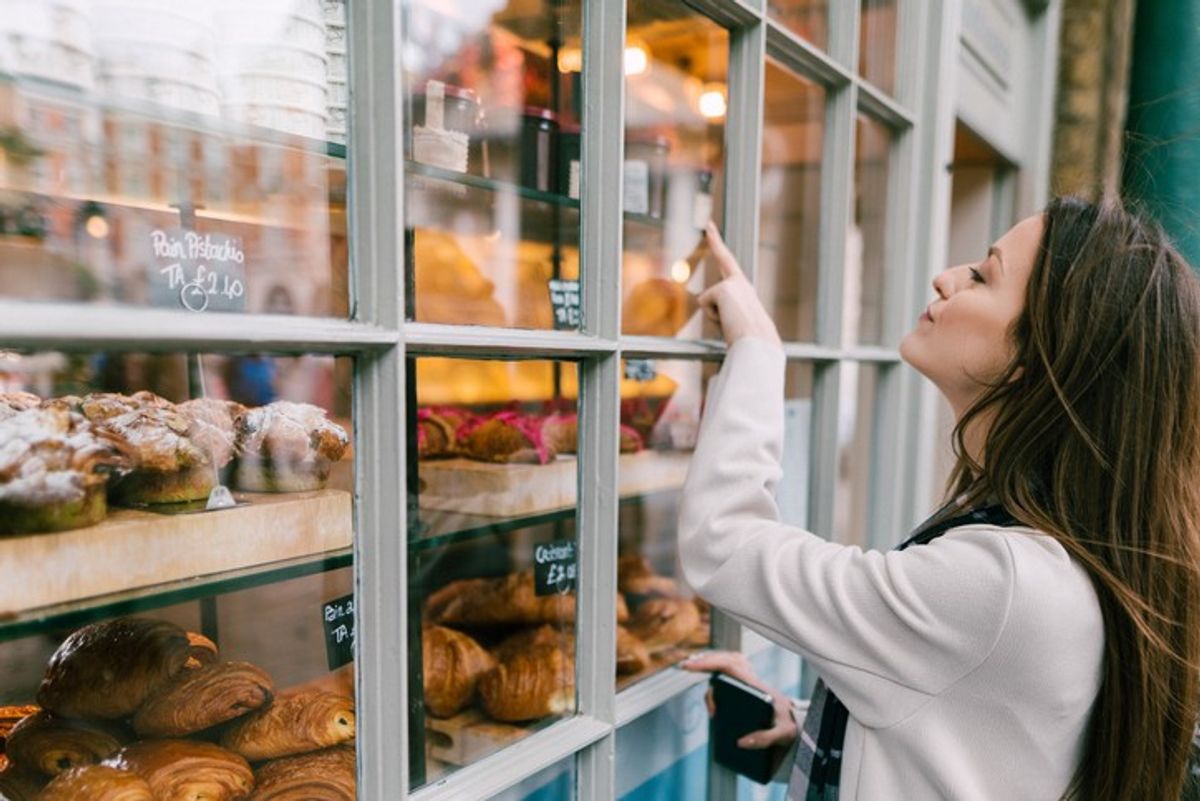 'Brits swapping sushi for sandwich meal deals'