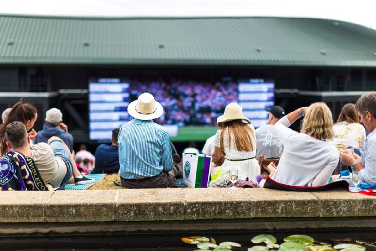 Gin and jam sales drop as inflation hits Wimbledon