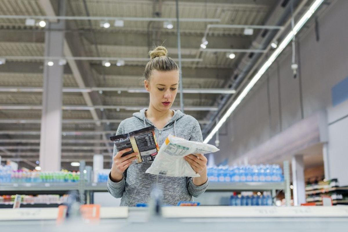 'Brits buying more processed food, ready meals'