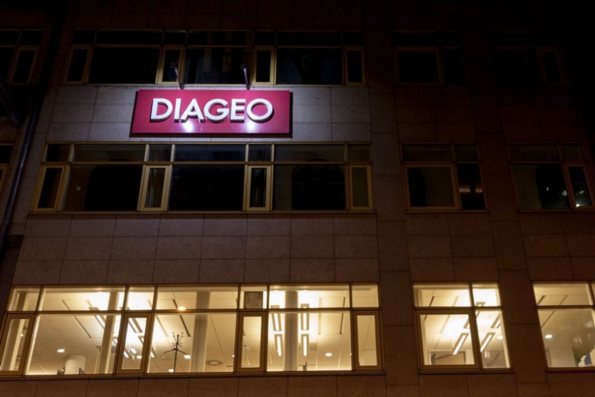 Diageo announces new Chief Financial Officer