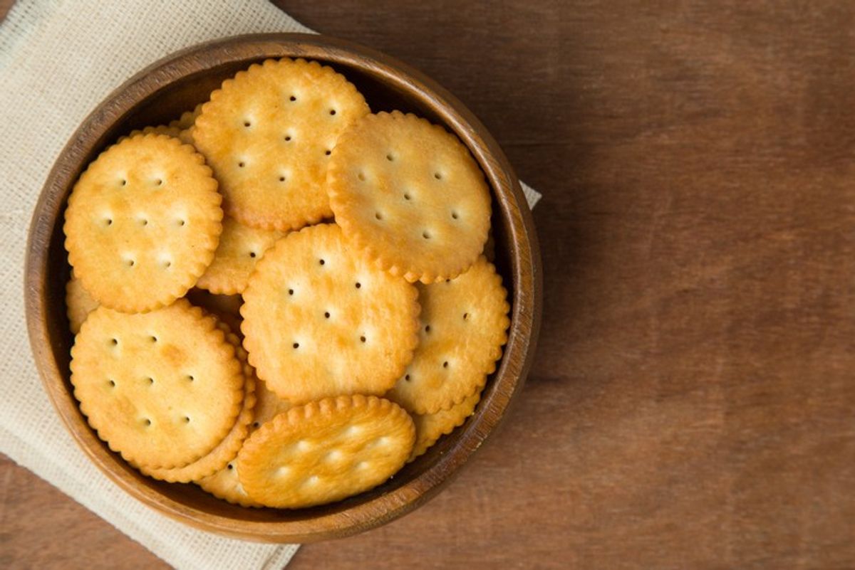 Shrinkflation: Ritz cracker maker reduces pack size at same price