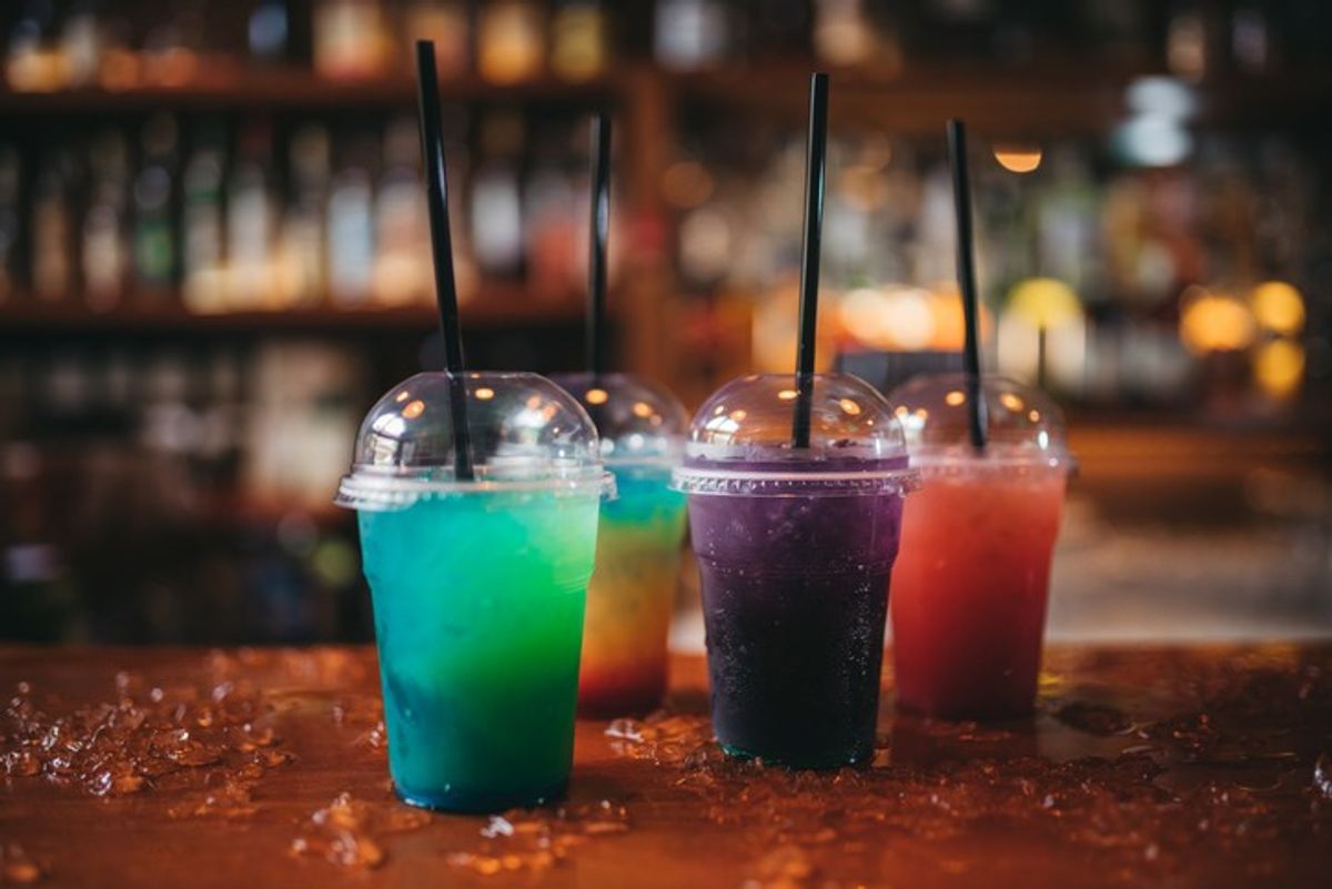 'Alcoholic slushies to rule this summer'