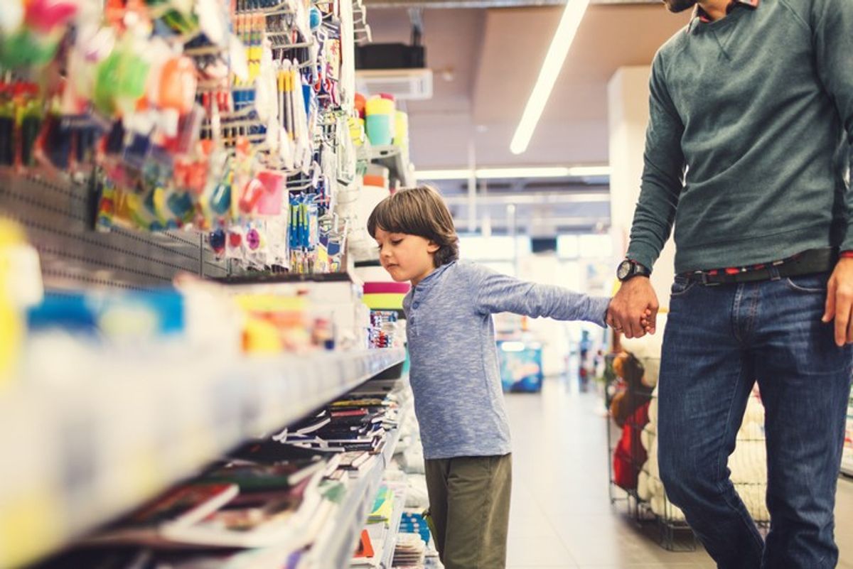 Shoppers set to spend '£700m on Father’s Day'