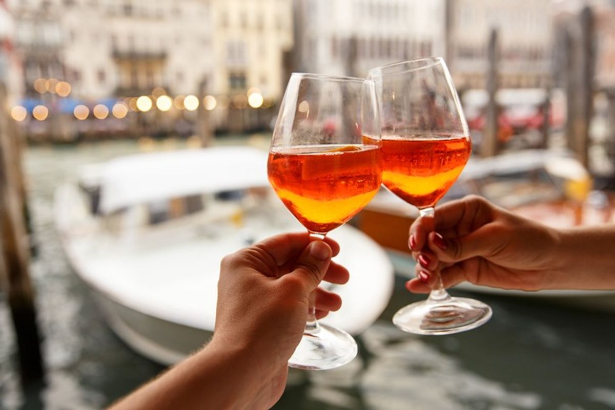 Tik Tok declares Orange Wine as drink of summer