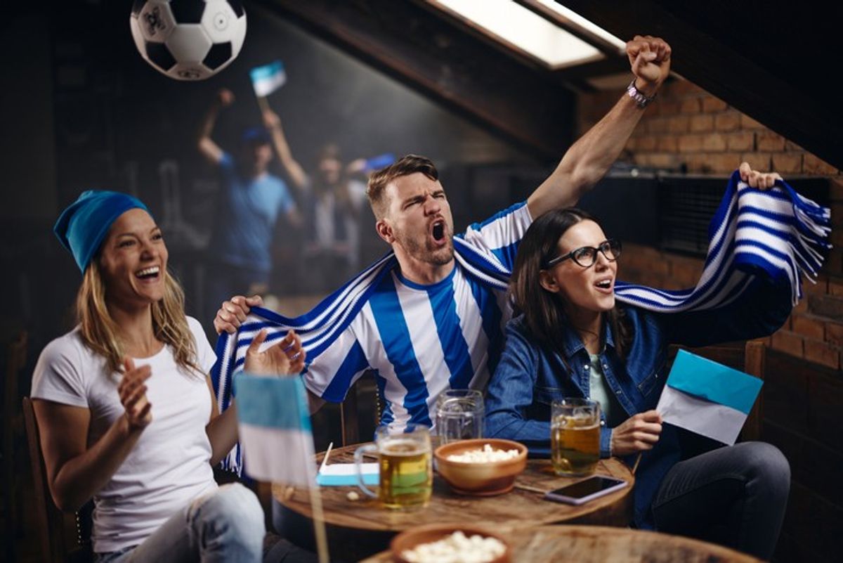 'Scottish fans more likely to stockpile for Euro 2024 than England fans'