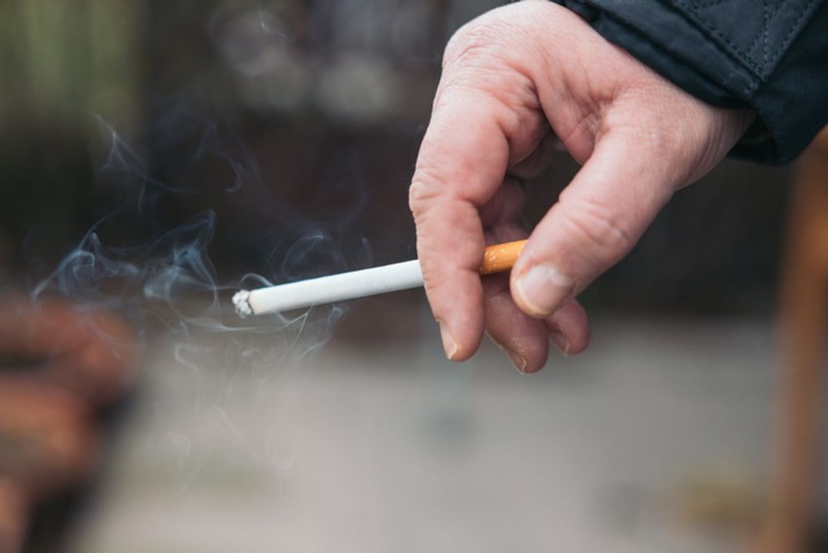 Starmer resurrects Sunak’s tobacco ban