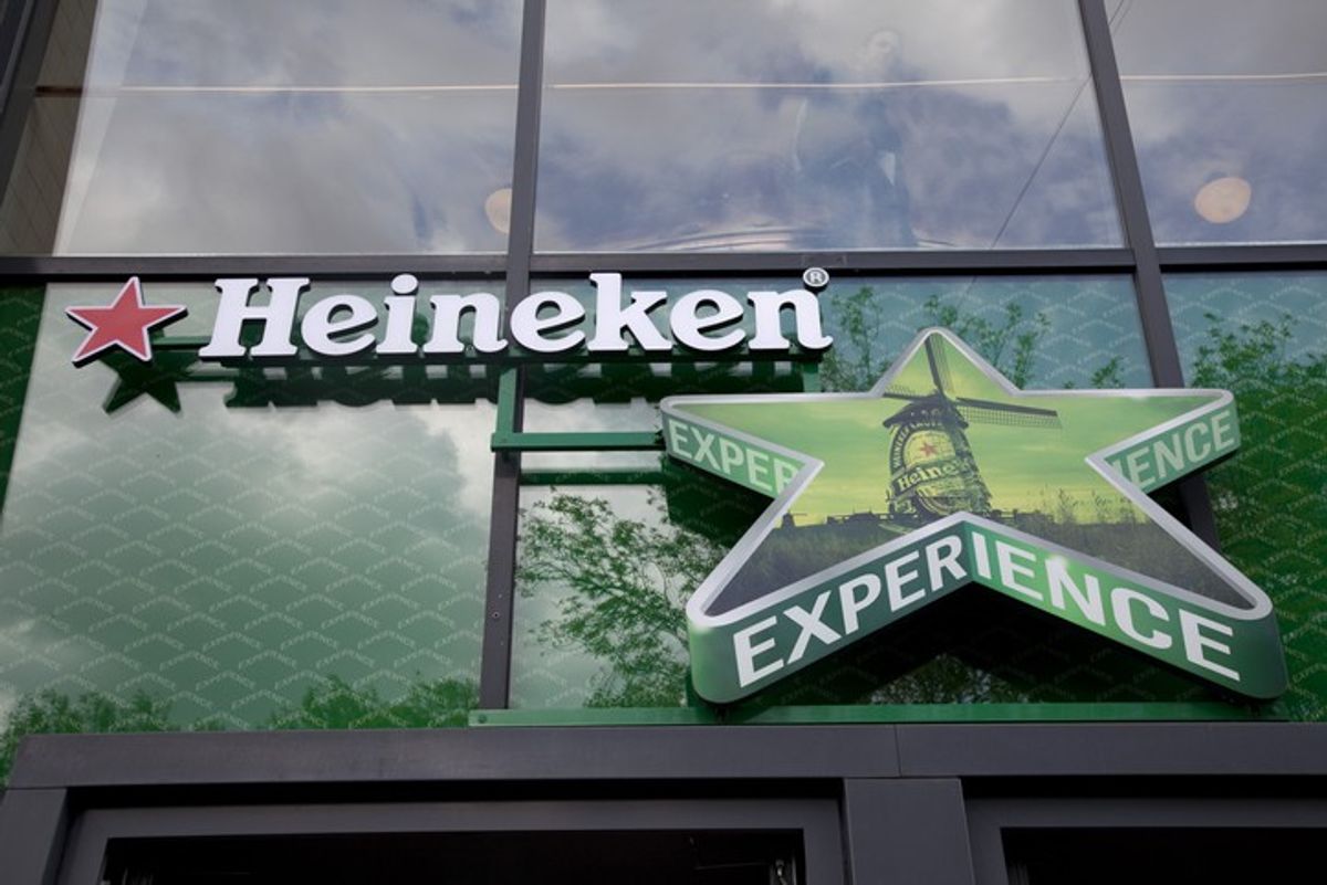 Heineken’s biggest-ever price rises fail to stop decline in profit