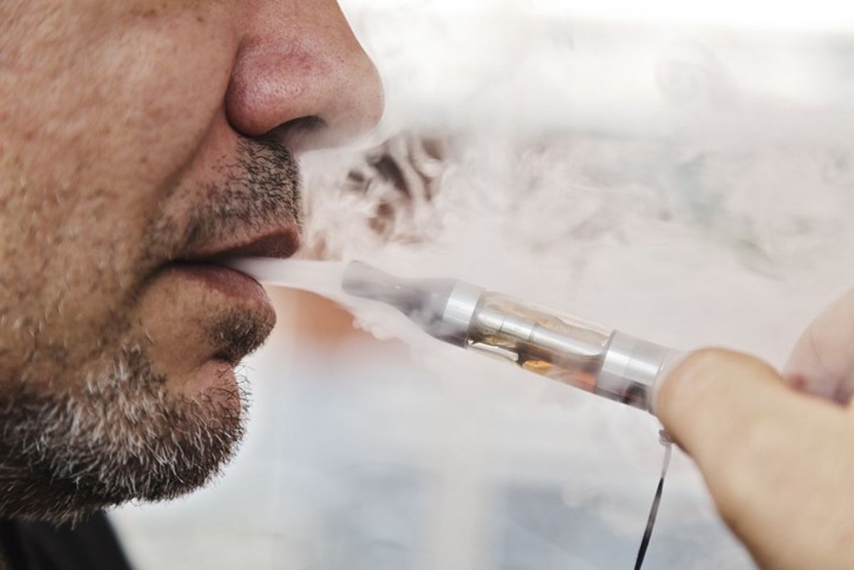 New study shows flavoured vapes help to kick smoking as BMA calls for all-out ban