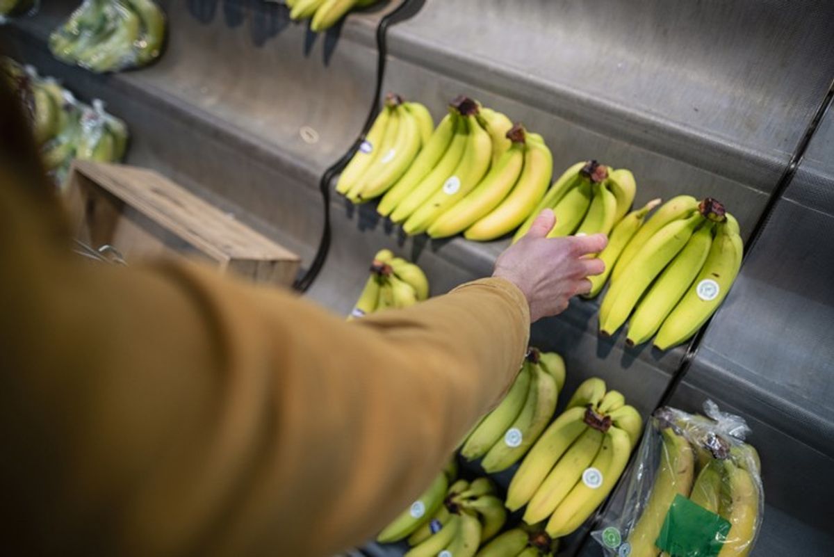 'Most shoppers buying Fairtrade products'