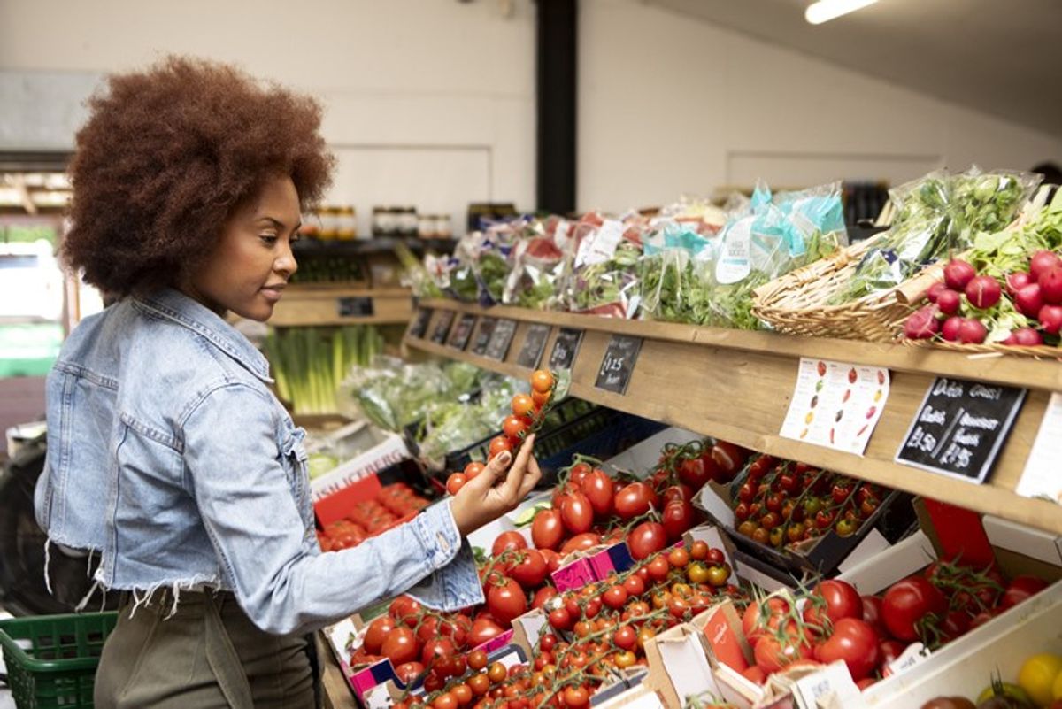 Supermarkets under fire over 'race to bottom' vegetable price war