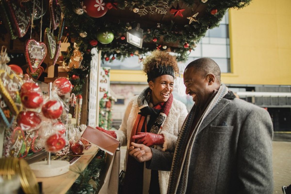 Christmas dinner emerges as top spending priority as UK set to outstrip 2021 spending